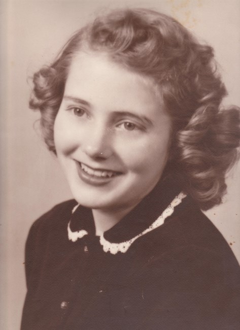 Obituary of Frances Lois Lofland