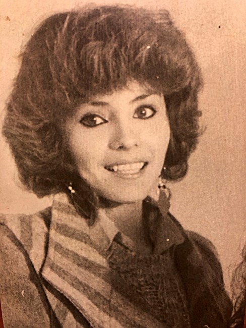 Obituary of Maria Esther Partida