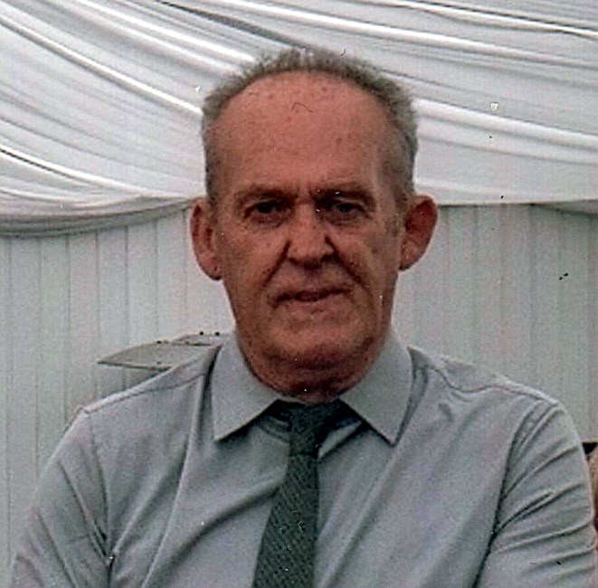 Obituary of Charles Fortin