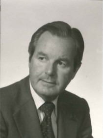 Avis de décès de James Henry ELLIOTT