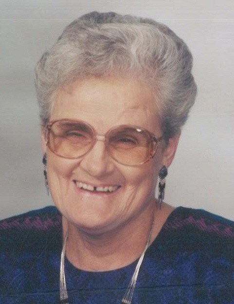 Obituary of Doris Mae Creswell Lang
