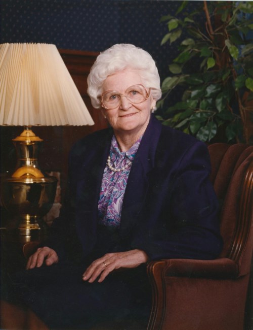 Obituary of Edna Coombes