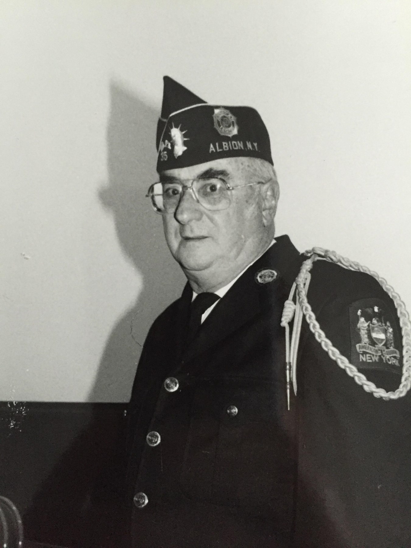 Avis de décès de Gary D. VanNostrand