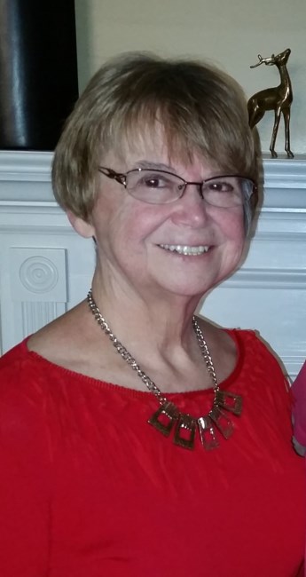 Obituary of Nancy Jean Baer