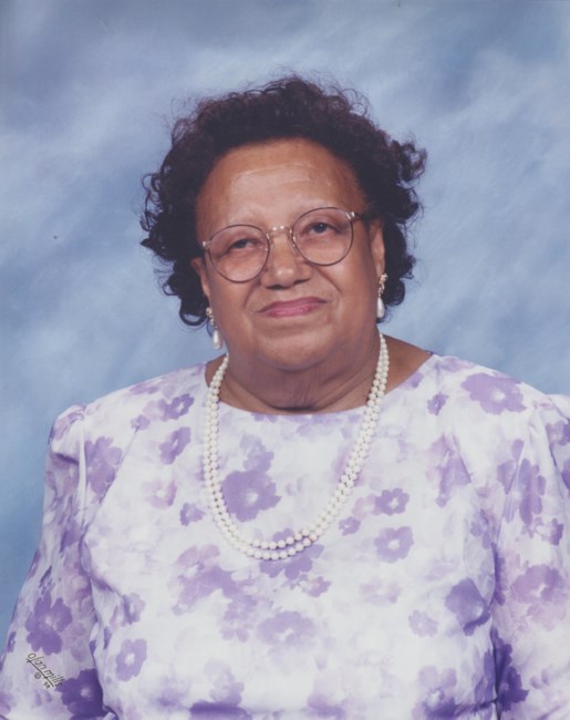 Obituary of Bessie May Montford