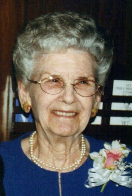 Obituary of Anna Marie Gray Land