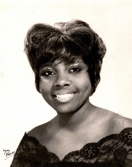 Obituary of Mary Ruth Burroughs