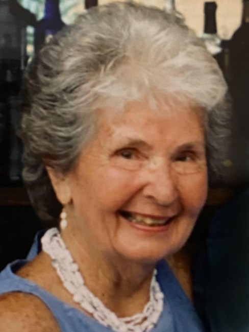 Obituary of Jean A. Marschall