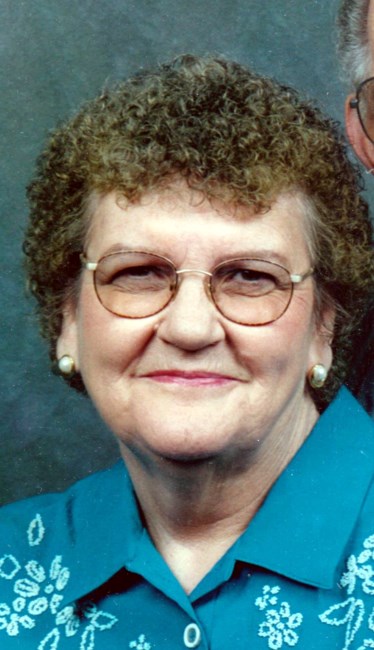 Obituary of Opal Laverne Salmons