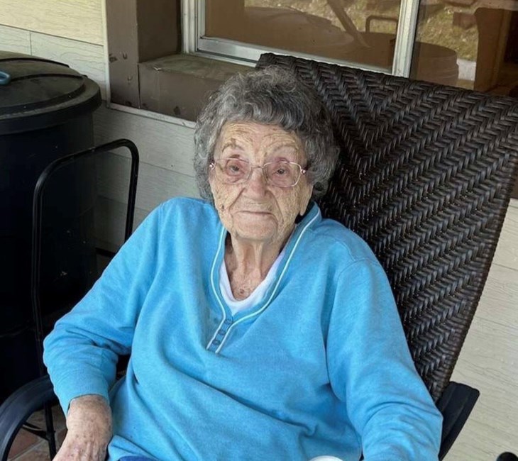 Obituary of Mrs. Winnie B. (Gibson) Lee Raby Wilson