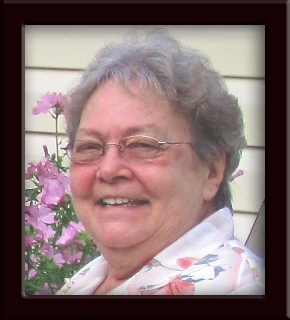 Obituary of Gladys Burns