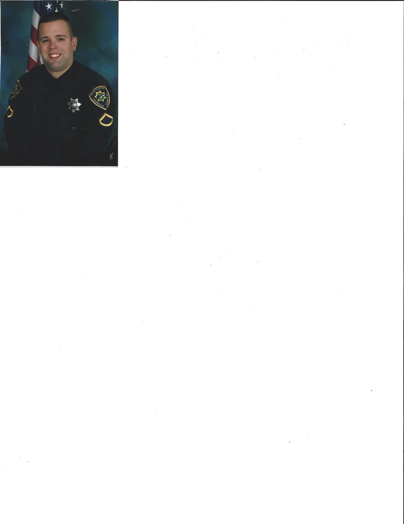 Obituary of Deputy Michael Allen Atwell