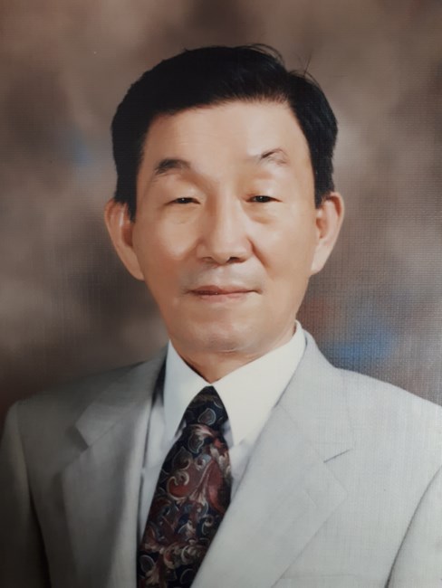 Obituary of 김봉식 베드로 Bong Sik Kim