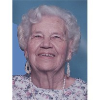 Obituary of Ina Elizabeth Clark
