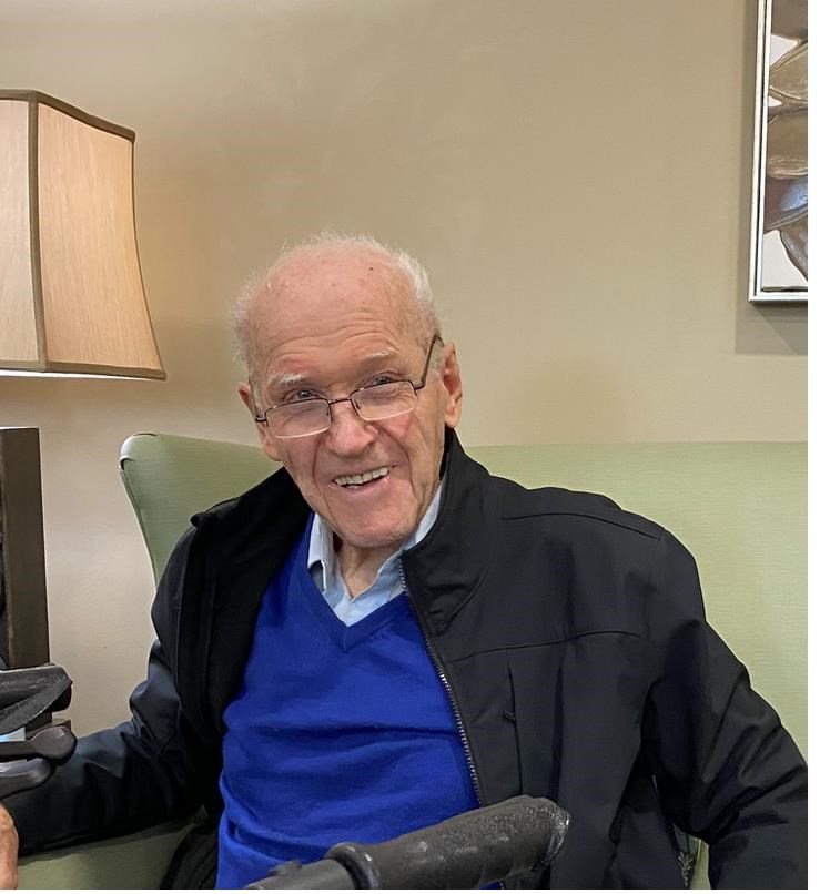 Obituary of William Jack Miller