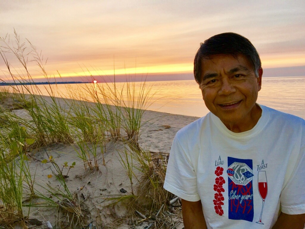 Obituary of Angel Magpantay Fandialan