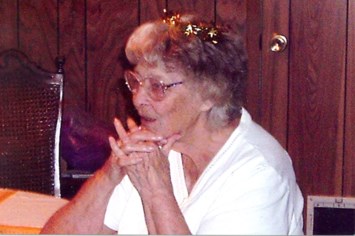 Obituary of Margaret Ann Hamilton