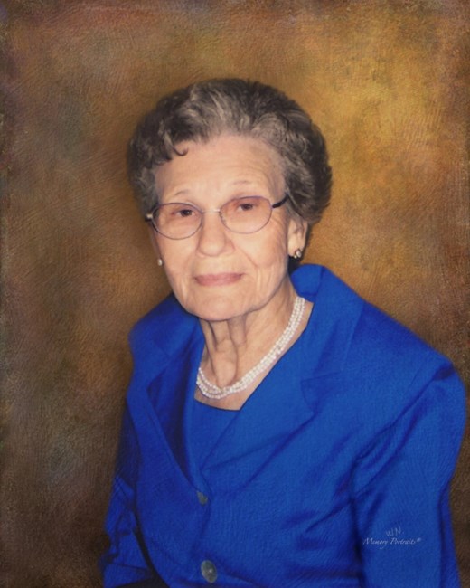 Obituary of Wanda Porter Dyer