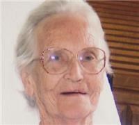 Obituary of Maude Williams Buchanan