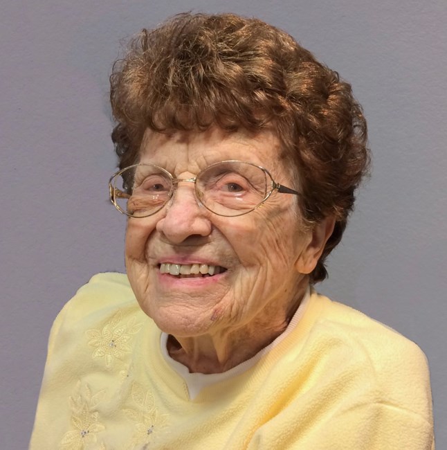 Avis de décès de Helen Bernice Novak