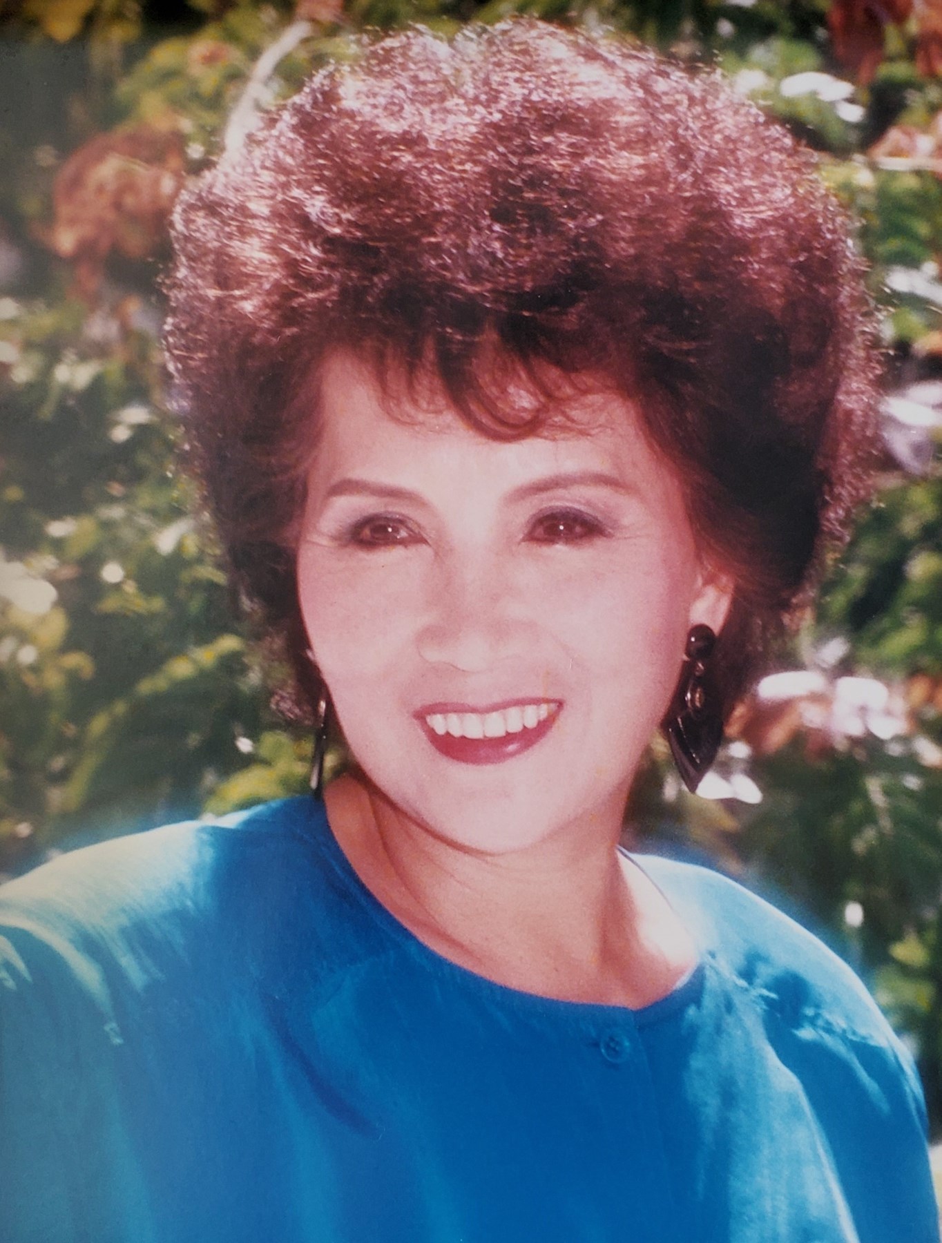 Obituary of Nina Mackey Stump