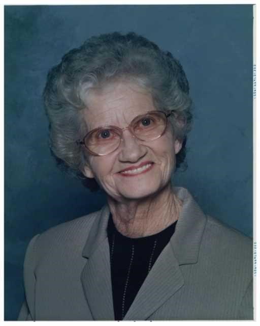 Avis de décès de Betty Jane Farrar