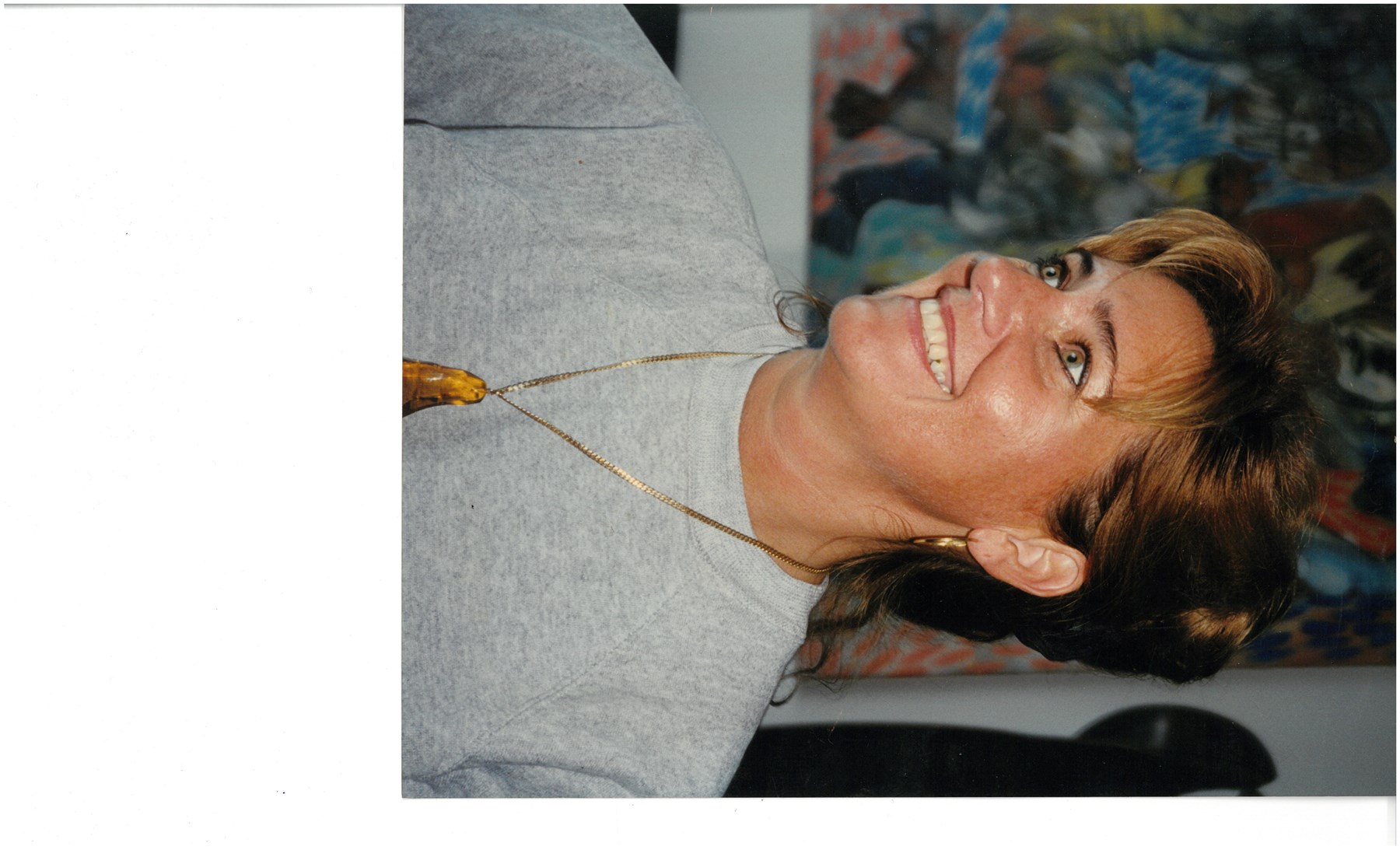 Obituary of Adela Vaca