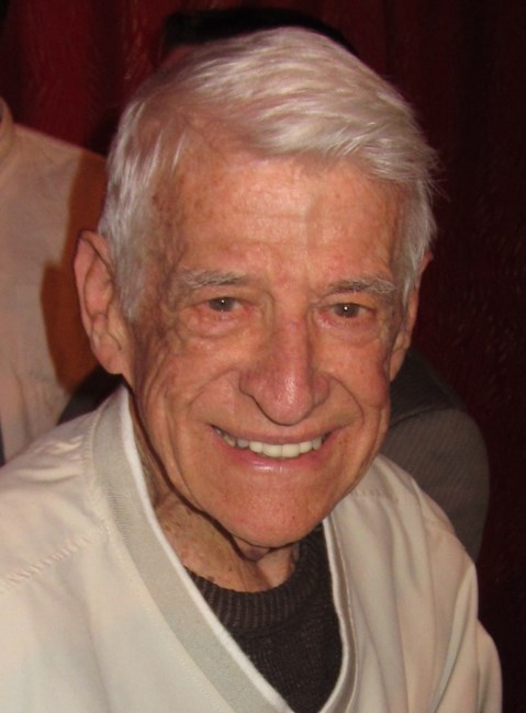 Obituary of George Louis Browning