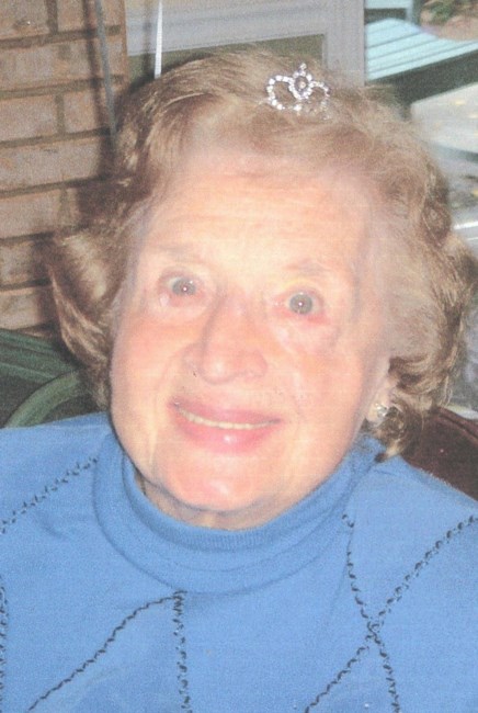 Obituario de Margaret "Marge" Baker