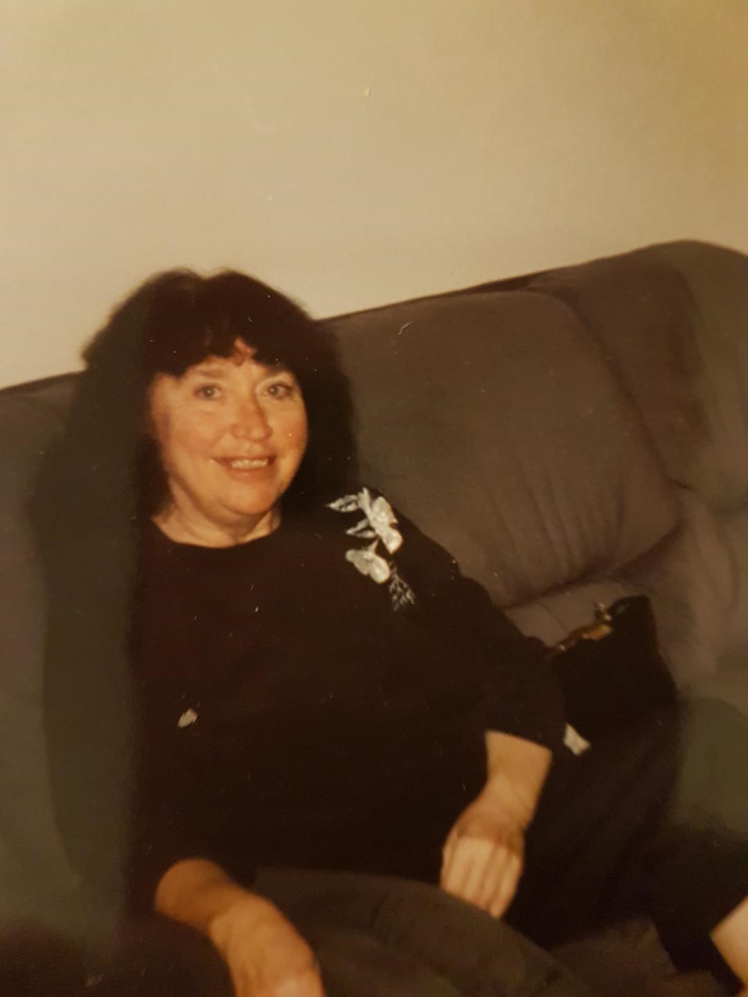 Obituary of Shirley Cassidy