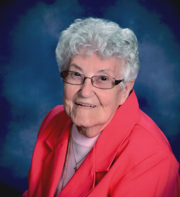 Obituary of Anna C. Wilkens