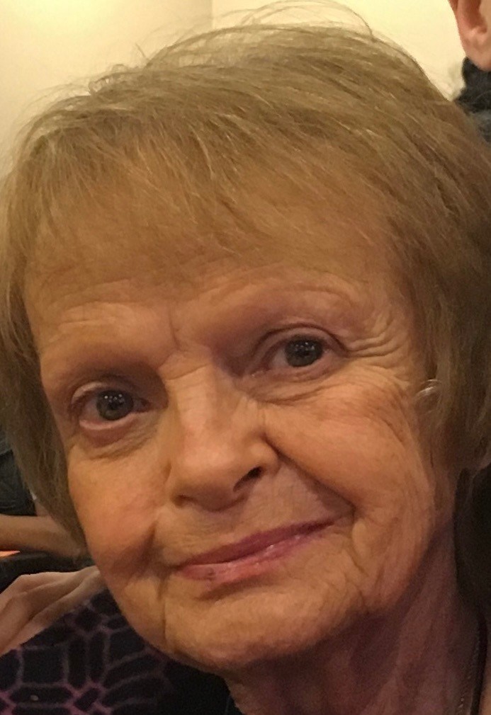 Obituary of Gloria Patricia Innes