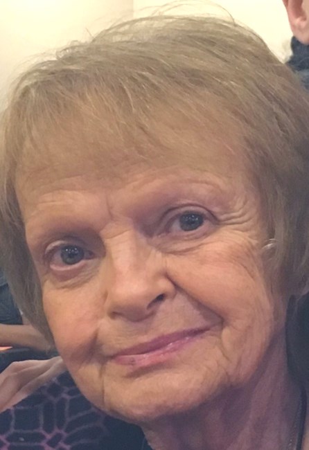 Obituario de Gloria Patricia Innes