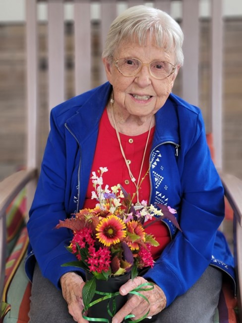 Obituario de Mary Louise Wolfe