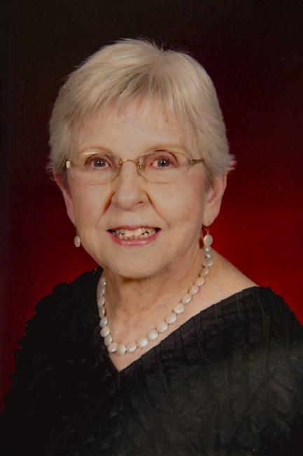 Obituary of Mary Louise Wolfe