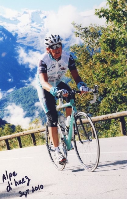 Obituary of Fred Norman