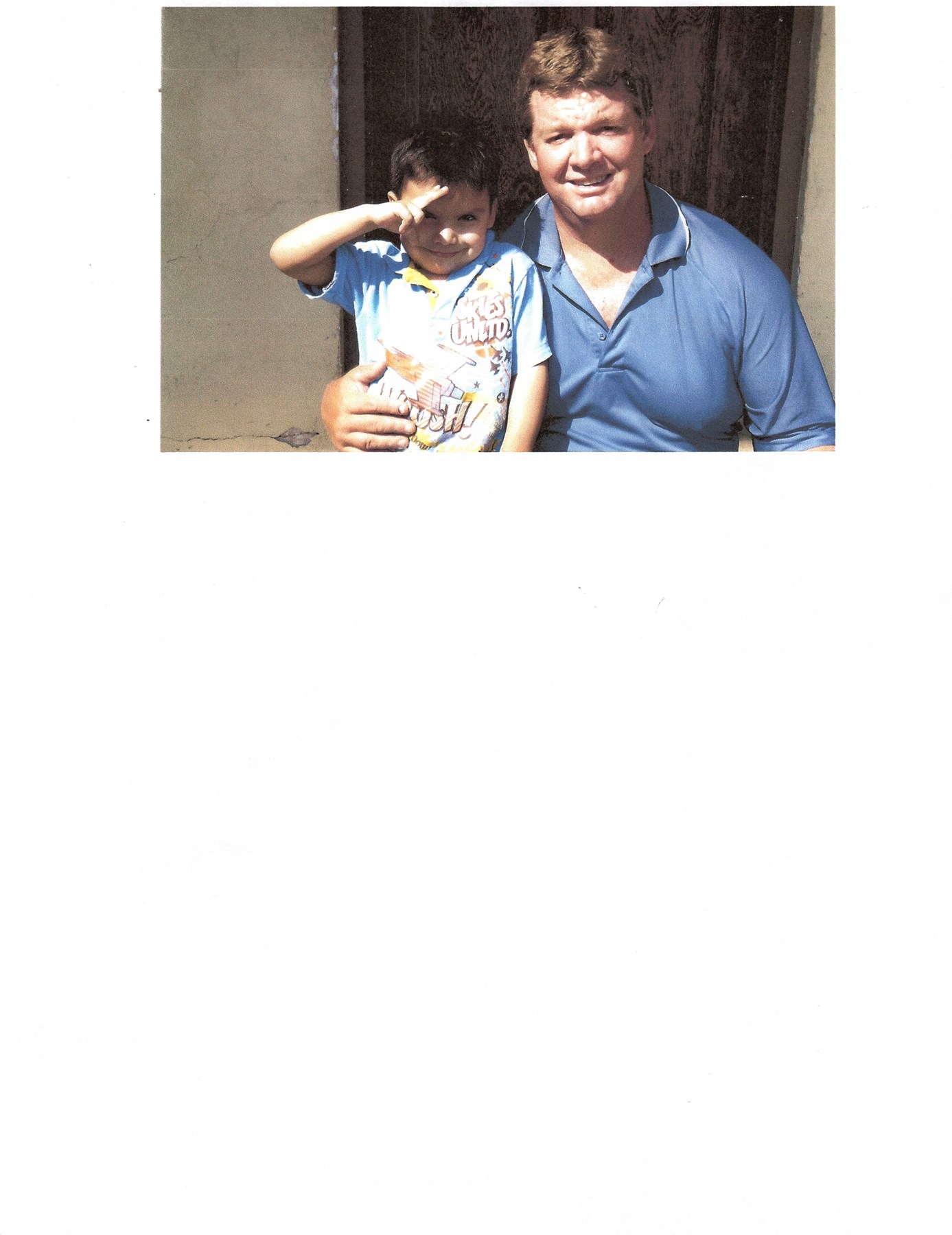 Obituary of James Wayne Crawford