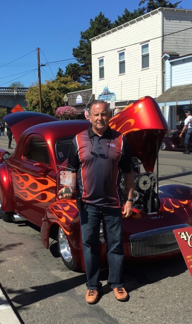 Obituary of Barry Miles Bloomberg