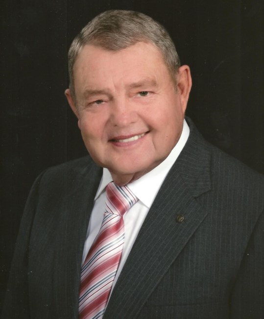 Obituary of Joseph A Taylor