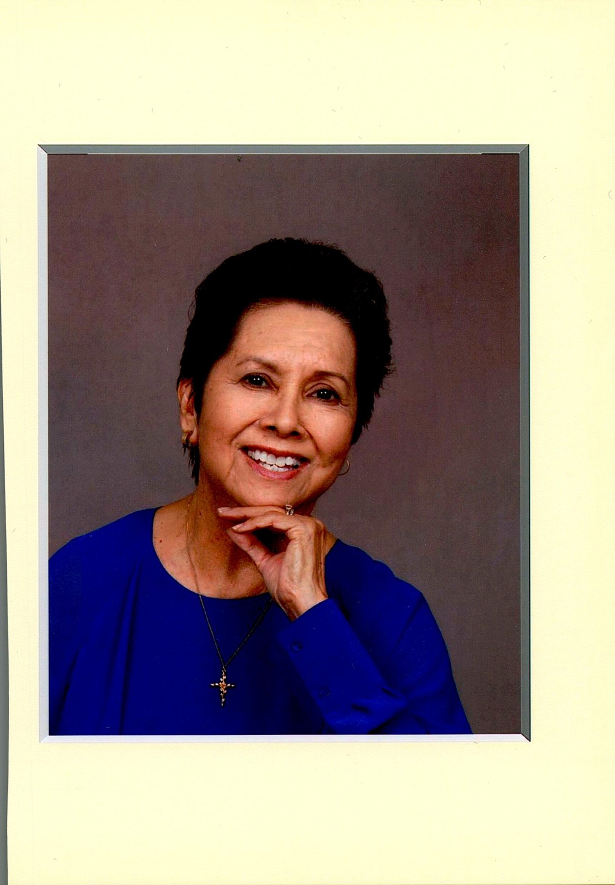 Obituary of Concepcion Mata Rodriguez
