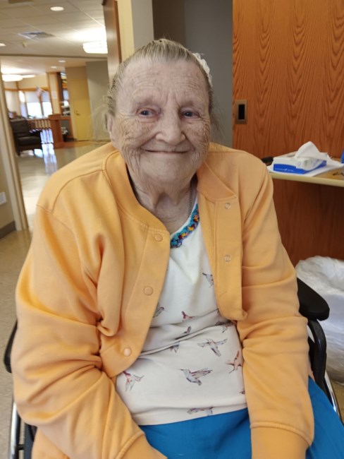 Obituary of Phyllis I Mead