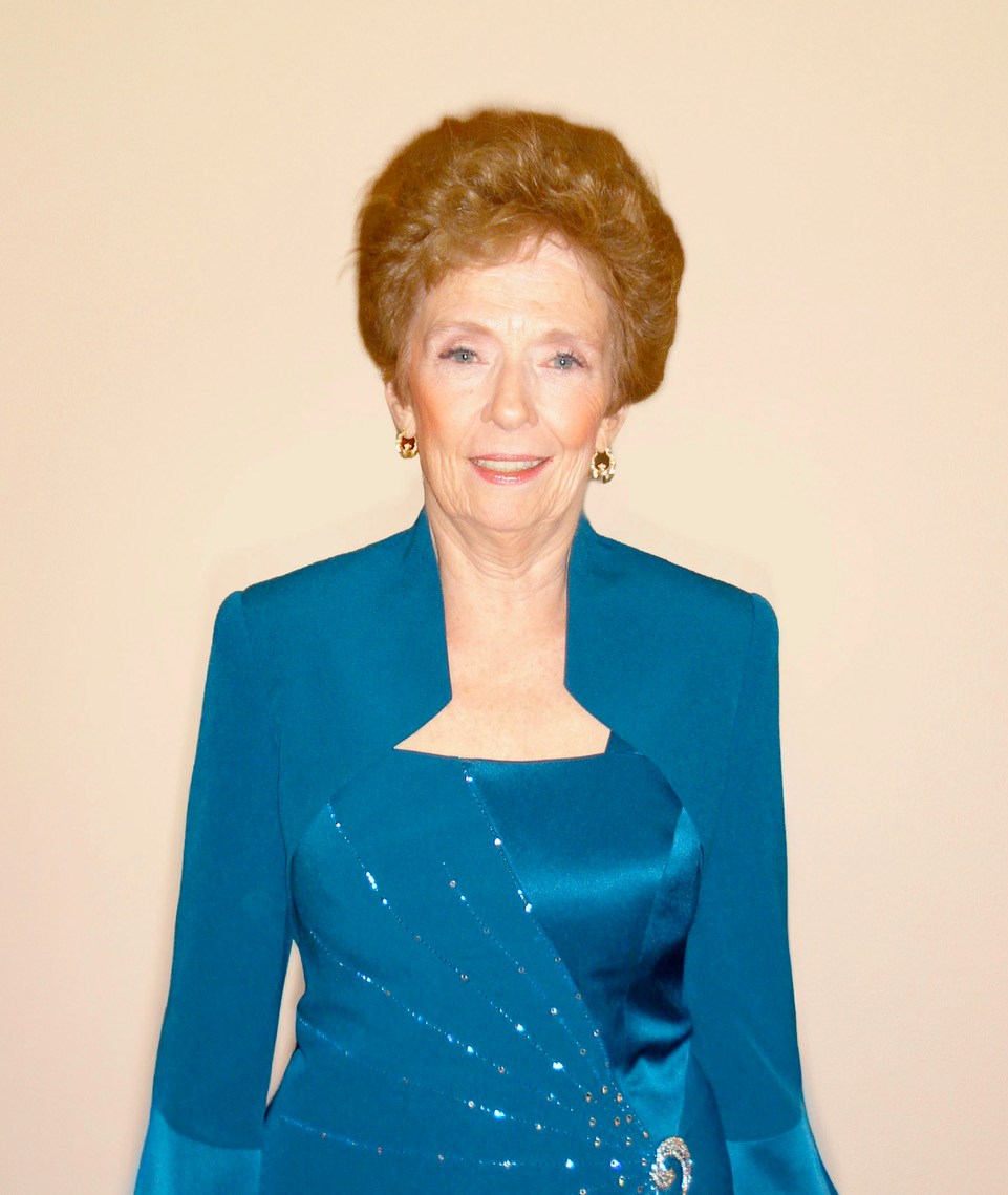 Obituary of Maureen O'Connor