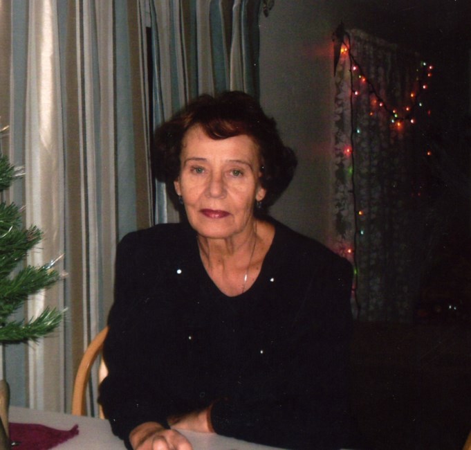 Obituary of Elvira V Polyanskiye Andreyeva