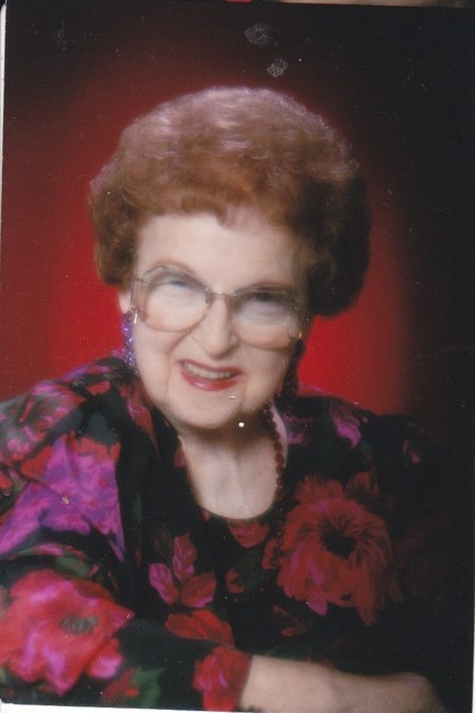 Obituary of Geraldine "Jeri" E. Oliver