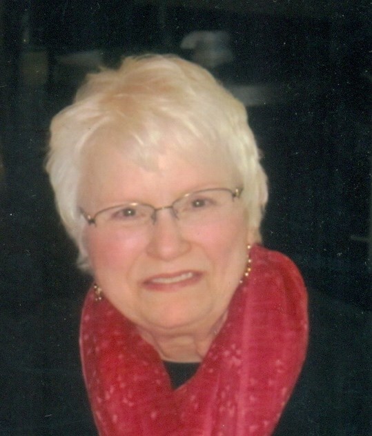 Obituary of Mary Ellen Jones