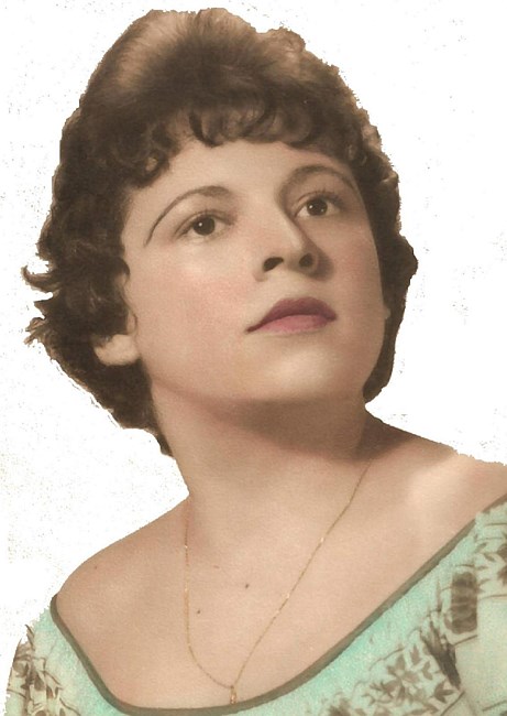 Obituary of Olga Marina Hermida