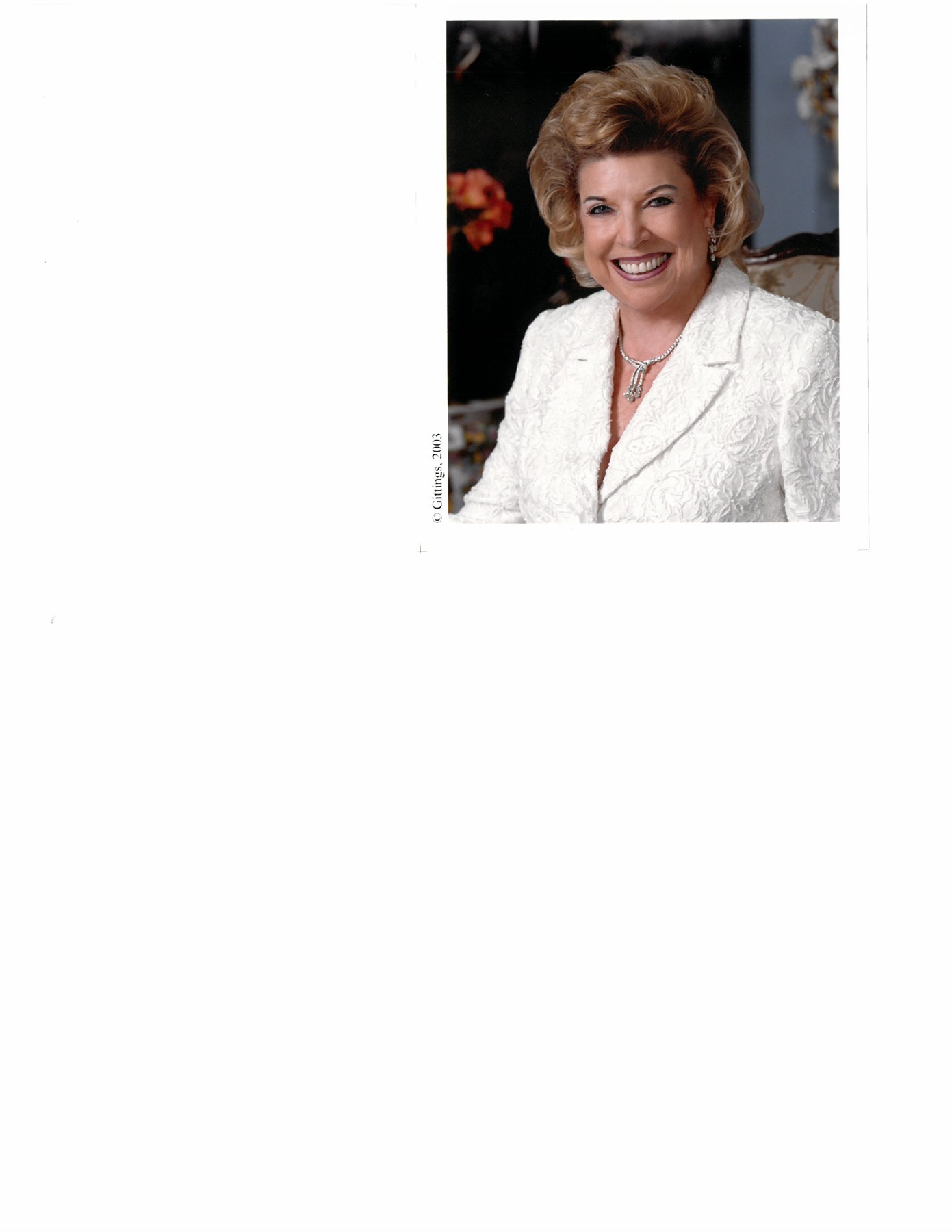 Obituary of Joan "Joanie" Lyons