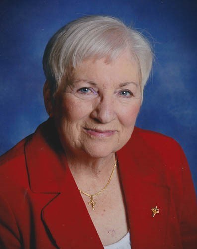 Obituary of Lorna Janet Pryor