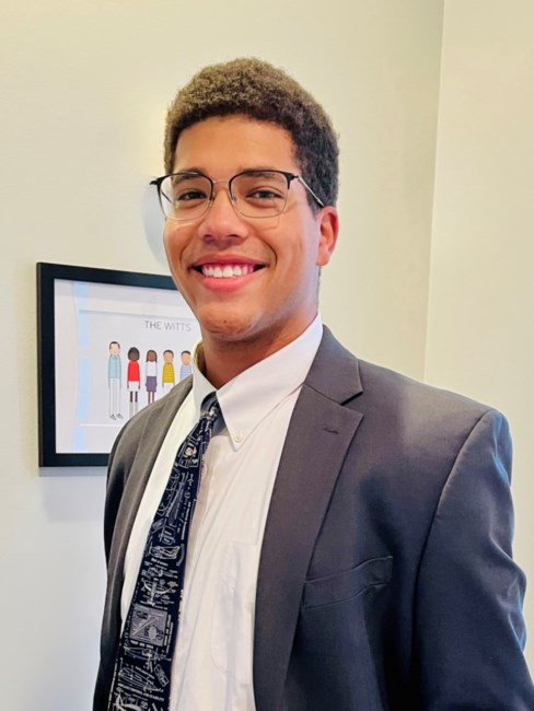 Obituary of Elijah Berlin Witt