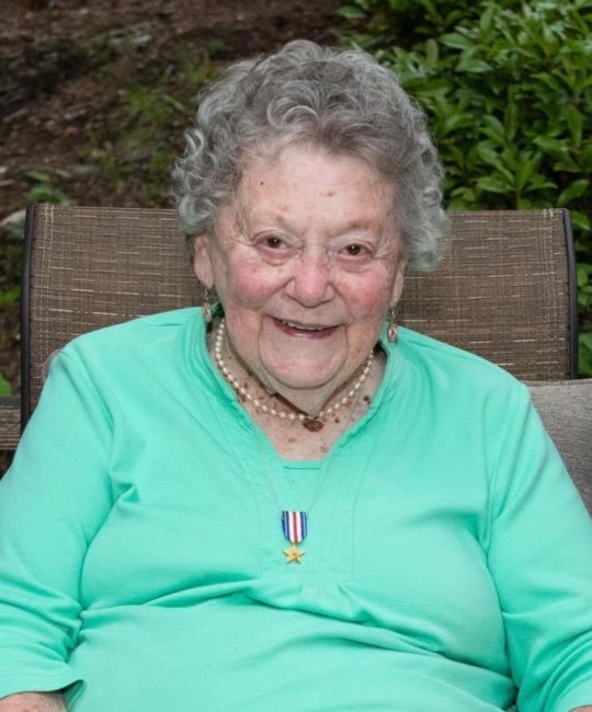 Obituario de Ruth Elizabeth Young